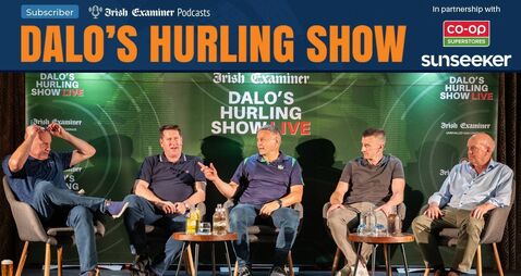 Dalo's Hurling Show Live Part 2: How Limerick v Galway will be won and lost