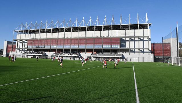 Páirc Uí Chaoimh and the 4G pitch in Ballintemple. A Canadian real estate firm has partnered with Cork GAA in its bid for the Cork events centre, with plans revealed for an 11,000-capacity venue on the 4G pitch. Picture: Picture Denis Minihane. <p>Páirc Uí Chaoimh and the 4G pitch in Ballintemple. A Canadian real estate firm has partnered with Cork GAA in its bid for the Cork events centre, with plans revealed for an 11,000-capacity venue on the 4G pitch. Picture: Picture Denis Minihane.</p>