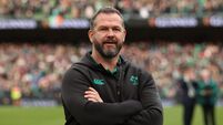 Andy Farrell file photo