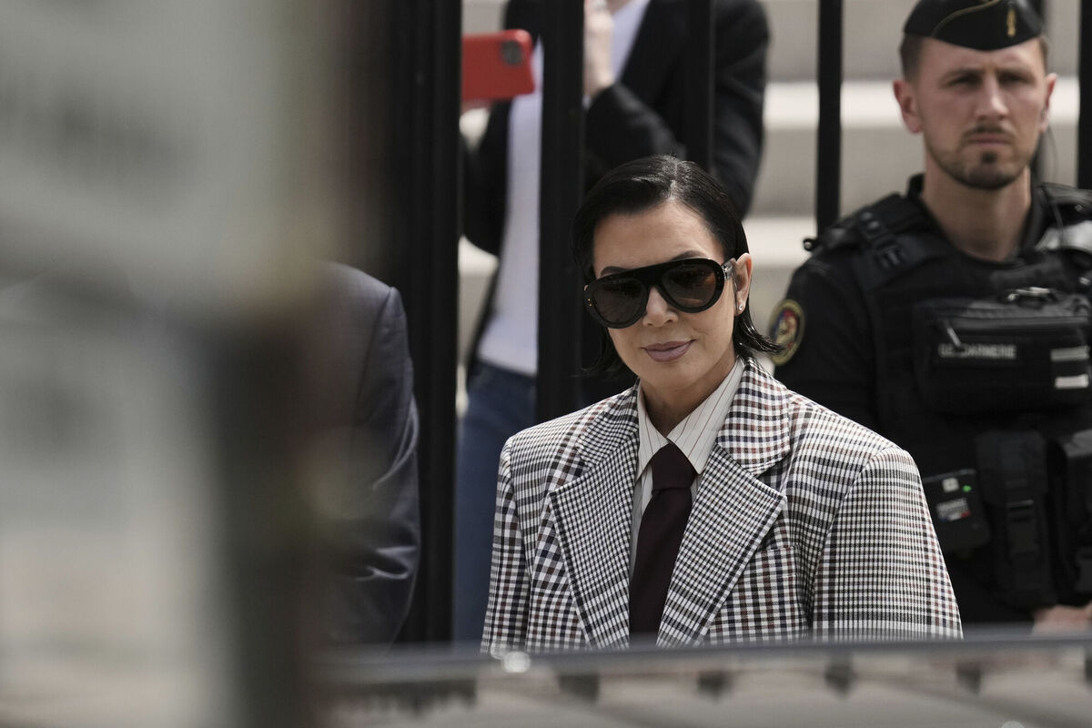 Kris Jenner, in Paris, Tuesday, May 13, 2025. (AP Photo/Aurelien Morissard) Kris Jenner, in Paris, Tuesday, May 13, 2025. (AP Photo/Aurelien Morissard)