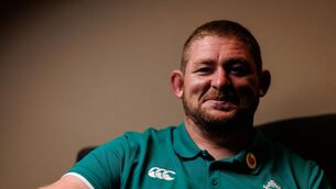<p>Ireland prop Tadhg Furlong. Pic: Ben Brady/Inpho</p> <p>Ireland prop Tadhg Furlong. Pic: Ben Brady/Inpho</p>