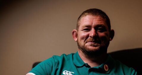 Tadhg Furlong 14/7/2026
