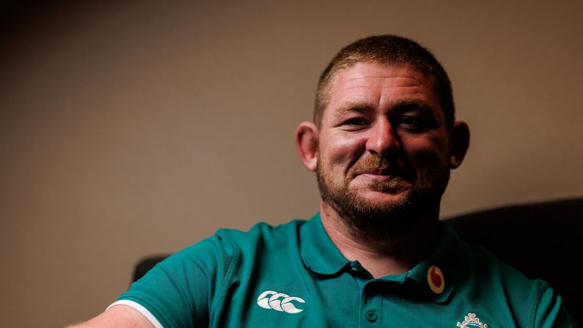 'We had a lot of making up to do': Eden Park looms as Tadhg Furlong and Ireland look to keep building
