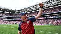 Cork v Galway - GAA Hurling All-Ireland Senior Championship Semi-Final