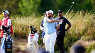 <p>'DECENT': Shane Lowry shoots an opening round 69. Pic: David Davies/PA Wire</p> <p>'DECENT': Shane Lowry shoots an opening round 69. Pic: David Davies/PA Wire</p>