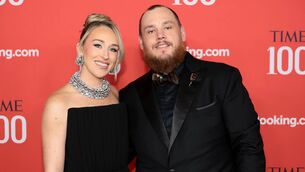 <p>Luke Combs has been married to Nicole Hocking since 2016. (Picture: Dimitrios Kambouris/Getty Images for TIME)</p> <p>Luke Combs has been married to Nicole Hocking since 2016. (Picture: Dimitrios Kambouris/Getty Images for TIME)</p>