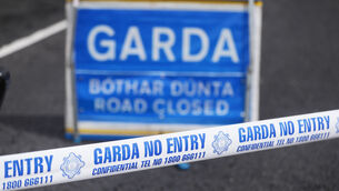 <p>A man in his 50s died in a single vehicle crash in Tipperary</p> <p>A man in his 50s died in a single vehicle crash in Tipperary</p>