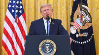 Trump Speech
