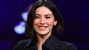 <p>Gracie Abrams (PA)</p> <p>Gracie Abrams (PA)</p>