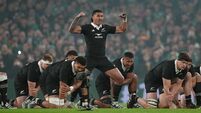 Ireland v New Zealand - Autumn International - Aviva Stadium