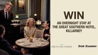 This competition is now closed. Congratulations to Kathleen Morris.