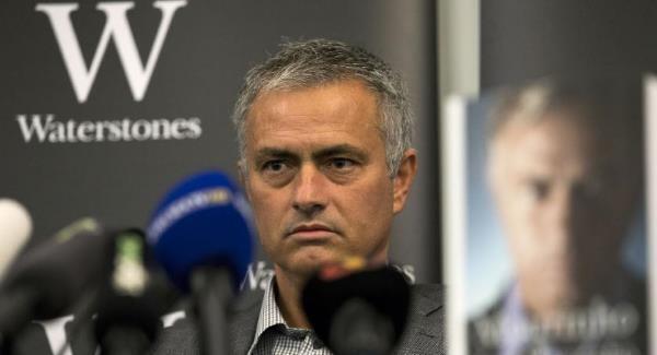 Jose Mourinho labels FA fine 'a disgrace'