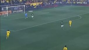 Watch the goalkeeper's howler that lead to Portland's MLS Cup final win