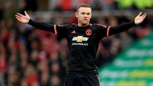 Stoke City v Manchester United - Barclays Premier League - Britannia Stadium