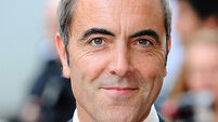 James Nesbitt has a plan to lure Cristiano Ronaldo back to Old Trafford
