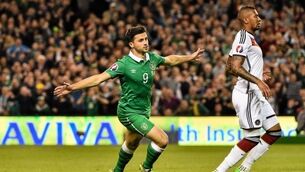 Twitter reacts to Ireland's win over Germany