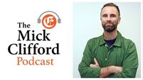 The Mick Clifford Podcast: Football feast or sports washing with Colin Sheridan
