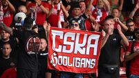 Derry City v CSKA Sofia - UEFA Europa League First Qualifying Round 2nd Leg