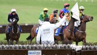 Dillon Quirke remembered as cousin Cian steers Femme Magnifique to emotional Killarney win Dillon Quirke remembered as cousin Cian steers Femme Magnifique to emotional Killarney win