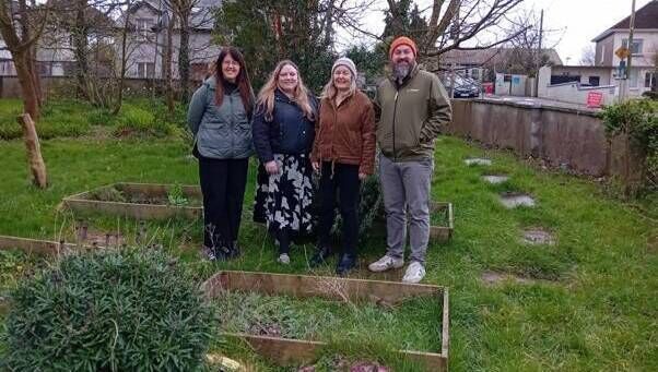 Participants in the FDC-sponsored Biodiversity in Schools activities hosted at St Catherine's National School, Model Farm Road, Co Cork. Participants in the FDC-sponsored Biodiversity in Schools activities hosted at St Catherine's National School, Model Farm Road, Co Cork.