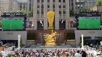 New York is loving the World Cup, but Irish fans are left wondering 'what if?'