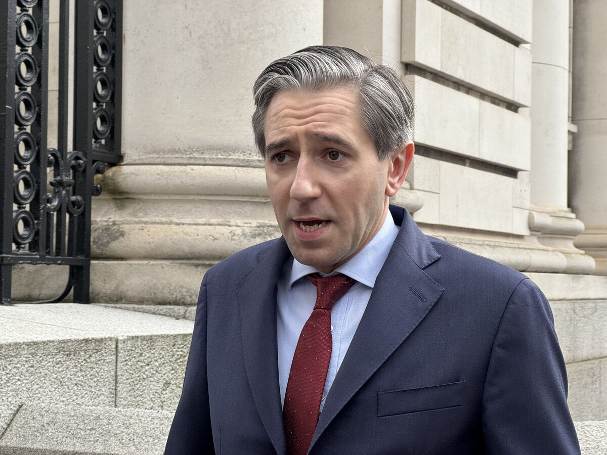 Tánaiste and finance minister Simon Harris: Fine Gael is now the most popular party in the country. Tánaiste and finance minister Simon Harris: Fine Gael is now the most popular party in the country.