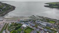 Historic Fountainstown seaside home overlooking the beach goes on sale for €620k