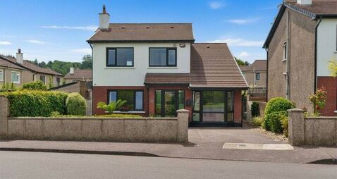 Five-bedroom Cork home transformed with modern renovation and high-end finishes