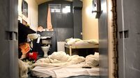 Possible industrial action could exacerbate crisis in Ireland's prisons