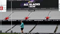 Ireland Rugby Captain's Run