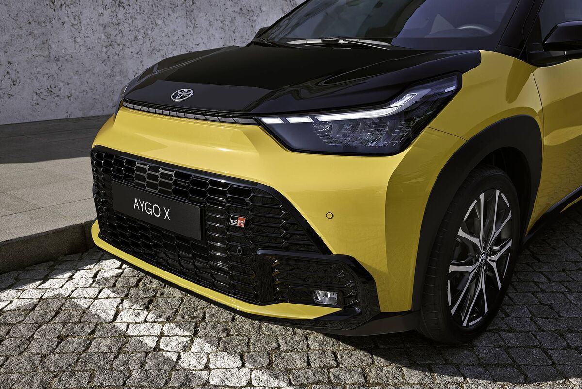 The Aygo is still very karty what with a firm ride and very biddable handling and as such is a joy to drive; The Aygo is still very karty what with a firm ride and very biddable handling and as such is a joy to drive;