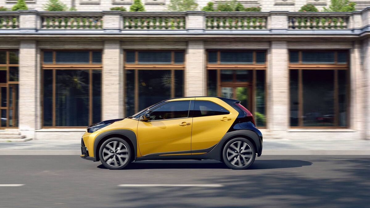 Toyota Aygo X review: Why this five-star hybrid is one of the best small cars
