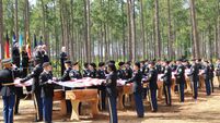 US-Revolutionary War Cold Case