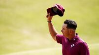 The Open 2026 - Day Two - Royal Birkdale