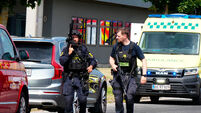 Denmark Shooting