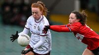 Cork v Galway - Lidl Ladies National Football League Division 1 Final
