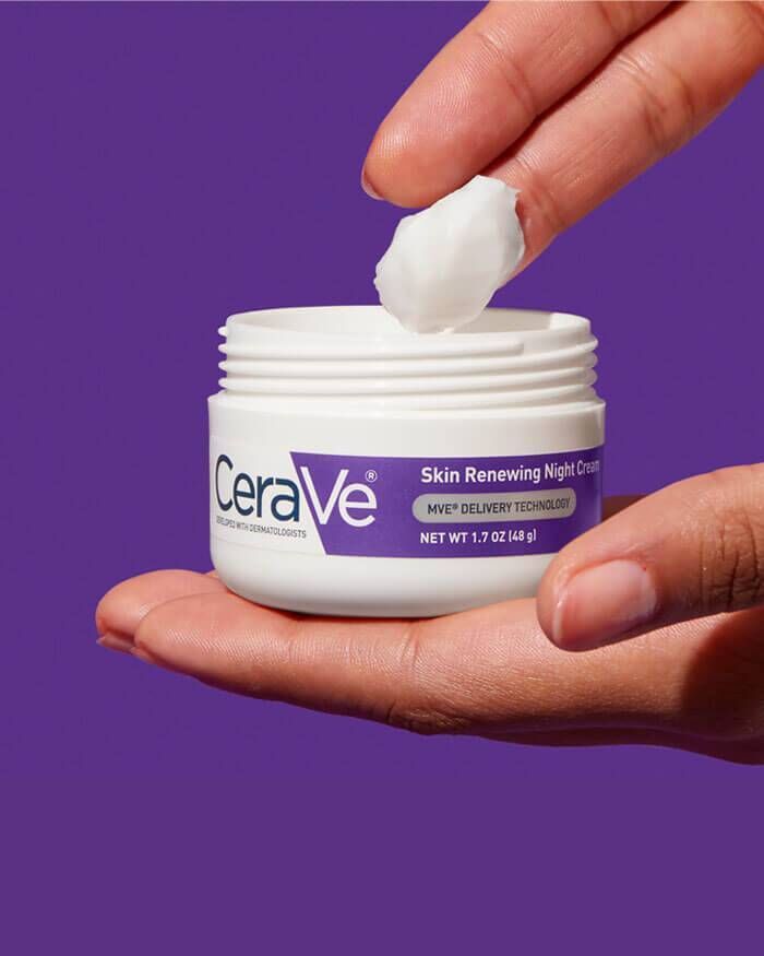CeraVe Skin Renewing Peptide Cream (€24.50) CeraVe Skin Renewing Peptide Cream (€24.50)
