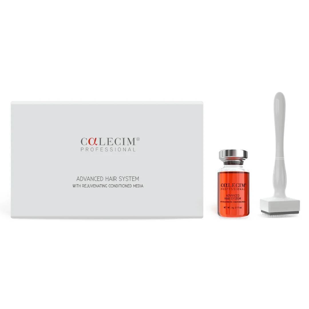 Calecim Hair Restoration Programme (€380) Calecim Hair Restoration Programme (€380)
