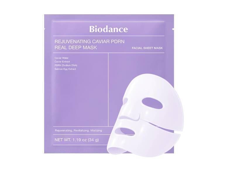 Biodance Rejuvenating Caviar PRDN Real Deep Mask Biodance Rejuvenating Caviar PRDN Real Deep Mask