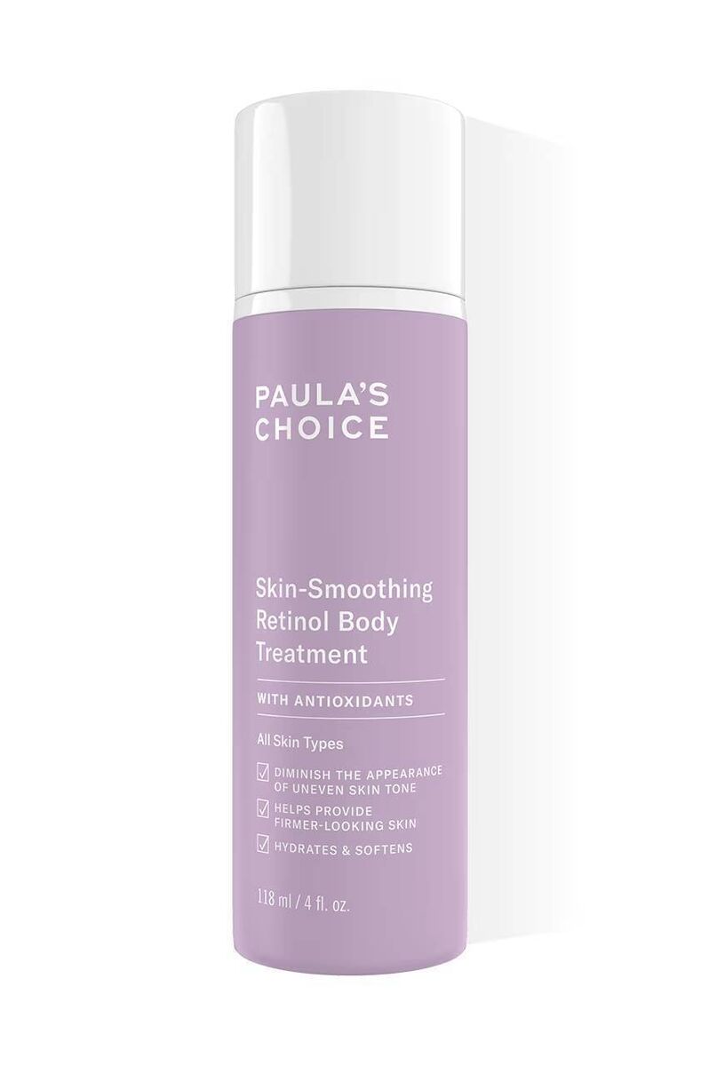 Paula’s Choice Retinol Body Treatment (€39) Paula’s Choice Retinol Body Treatment (€39)
