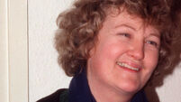 Acadmey award winning actress, Brenda Fricker