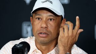 <p>Compared with some of the behaviour and conduct that now barely interrupt a career, Tiger Woods’s transgressions almost belong to another moral universe. <span class="contextmenu emphasis CaptionCredit">Picture: David Cannon/Getty</span>
            </p>