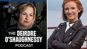 <p>Joanna Donnelly explains heatwaves, El Niño and Ireland's changing climate.</p> <p>Joanna Donnelly explains heatwaves, El Niño and Ireland's changing climate.</p>