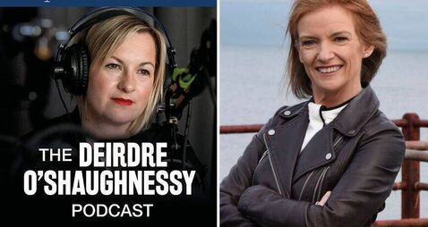 The Deirdre O'Shaughnessy Podcast: Joanna Donnelly explains El Niño and Ireland's weather
