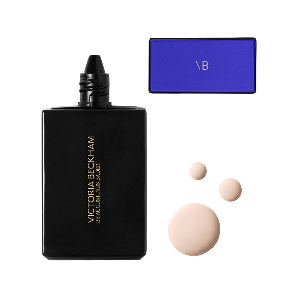 1. Victoria Beckham Foundation Drops