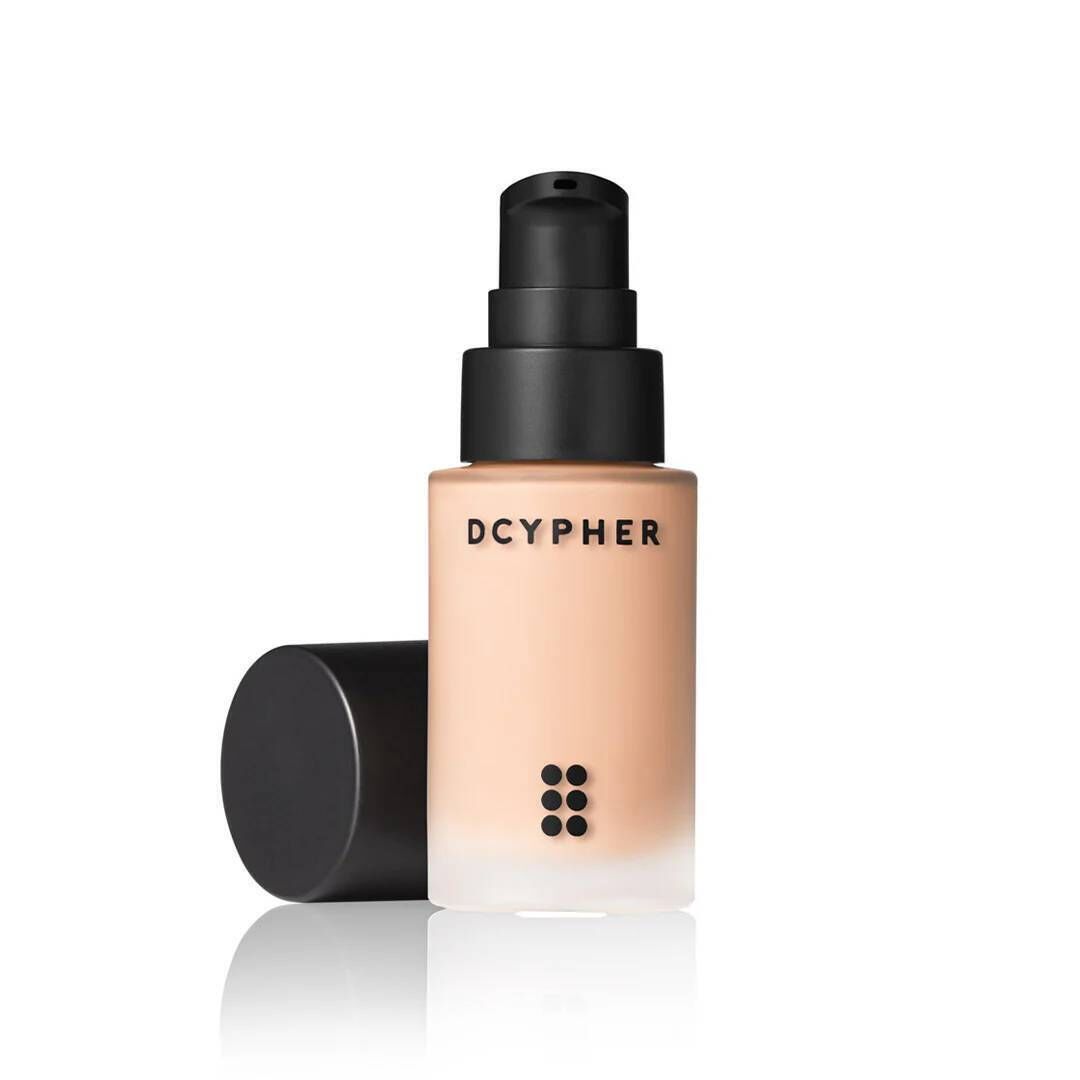 9. DCYPHER My Custom Foundation