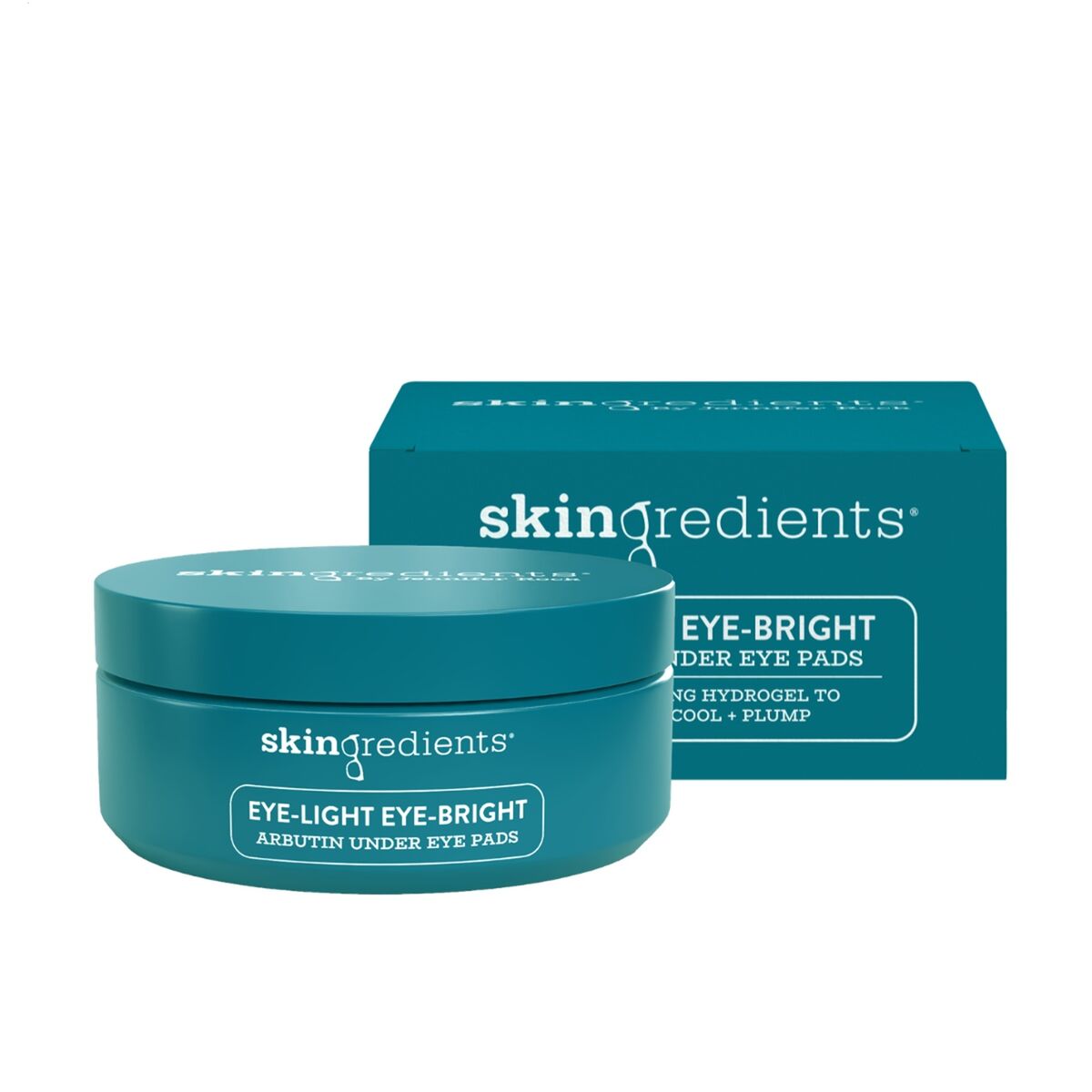 17. Skingredients Eye-Light Eye-Bright Arbutin Under Eye Pads