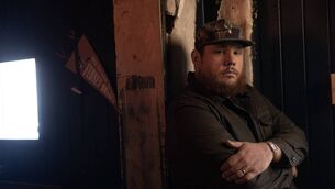 <p>Luke Combs will play Slane Castle this weekend.</p> <p>Luke Combs will play Slane Castle this weekend.</p>