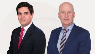 <p>Grant Thornton movers: David Leal Alonso, Trevor McCarron. </p>