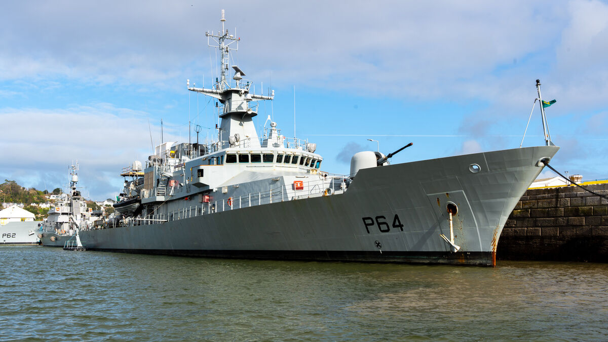 Ireland remains bottom of EU table for defence spending, new report shows